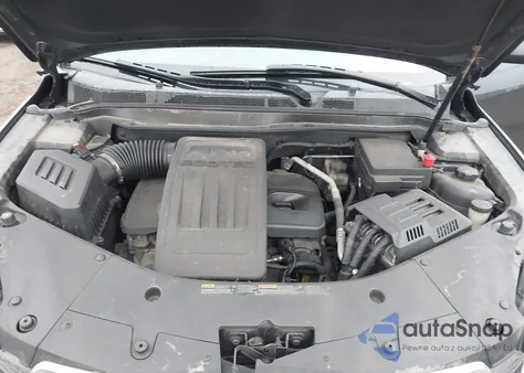 2013 Chevrolet Equinox 2Lt z USA, uszkodzony, nr VIN 2GNALPEK8D6369563